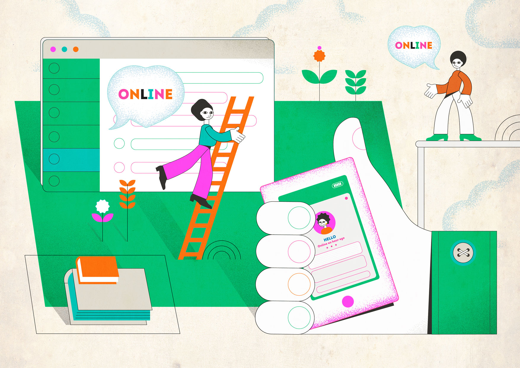 Choosing a live chat tool